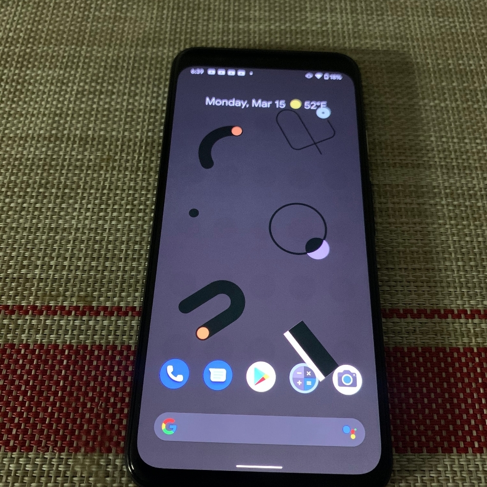 Google Pixel 4 - Picture 4 of 4